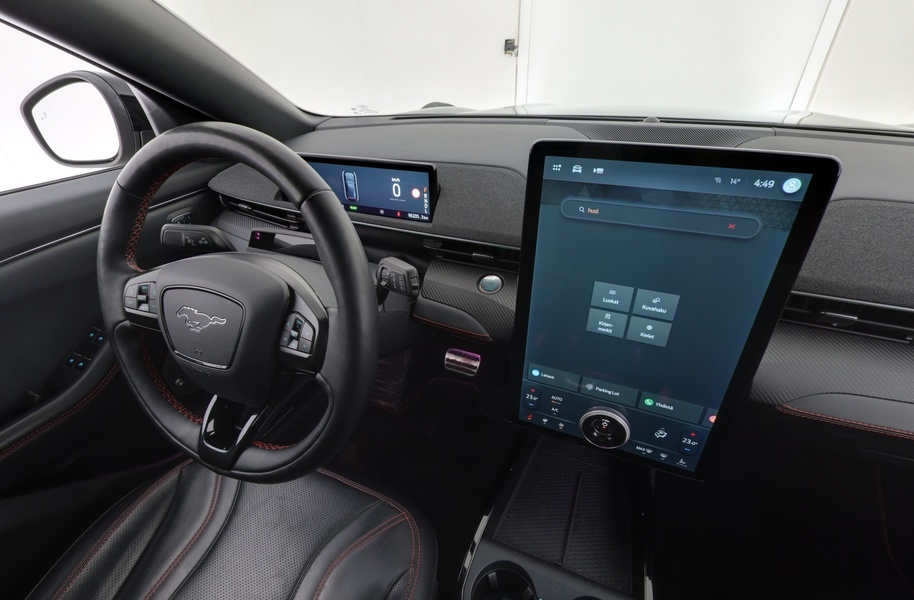 Ford USA Mustang vaihtoauto