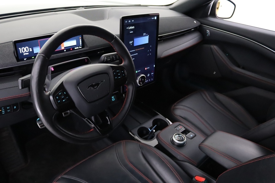 Ford USA Mustang vaihtoauto