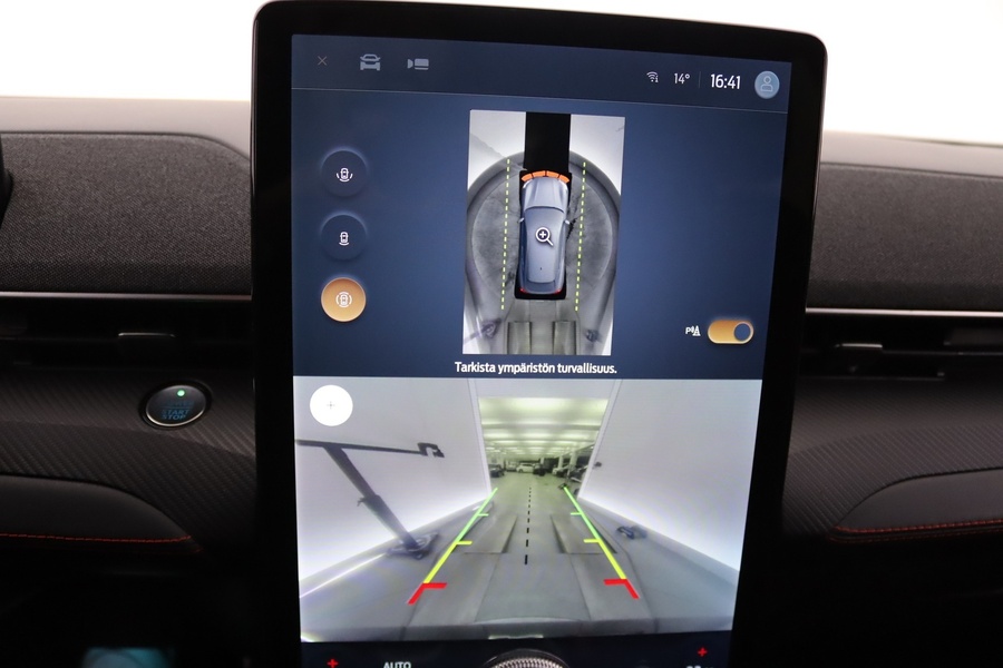 Ford USA Mustang vaihtoauto