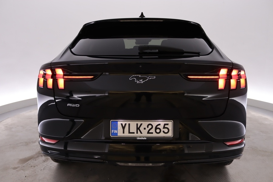 Ford USA Mustang vaihtoauto