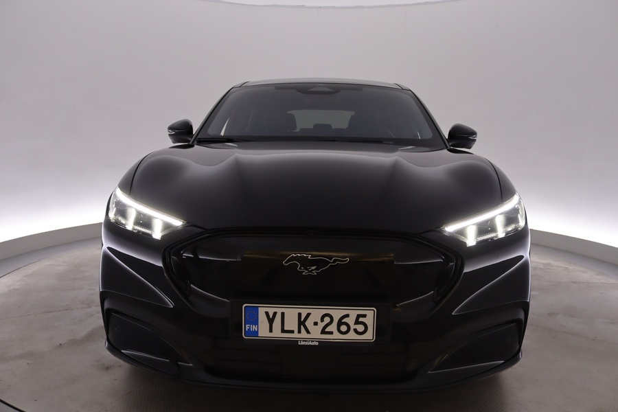 Ford USA Mustang vaihtoauto