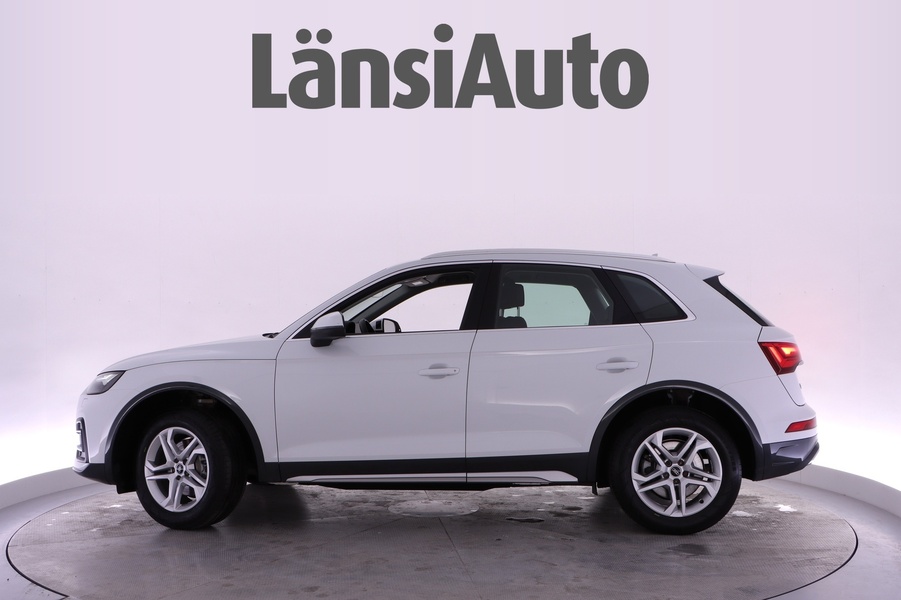 Audi Q5 vaihtoauto