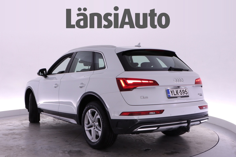 Audi Q5 vaihtoauto