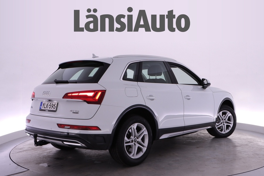 Audi Q5 vaihtoauto