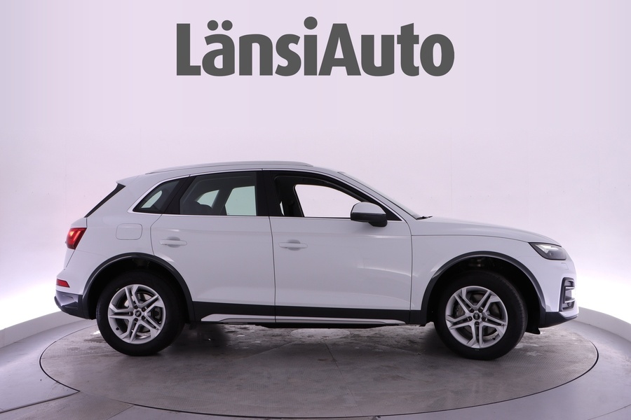 Audi Q5 vaihtoauto