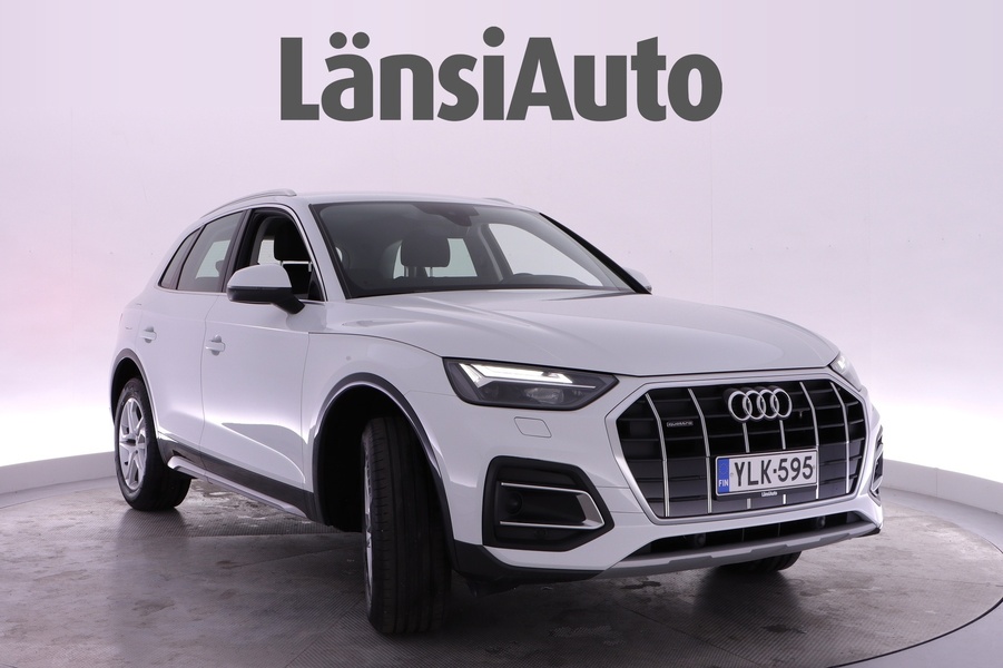 Audi Q5 vaihtoauto
