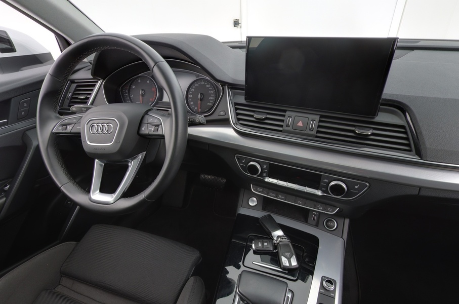 Audi Q5 vaihtoauto