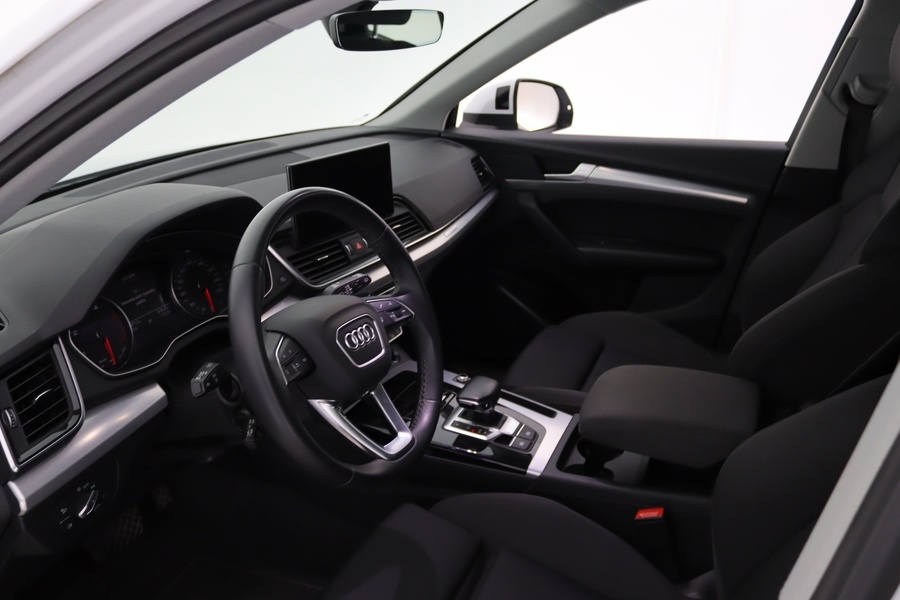 Audi Q5 vaihtoauto