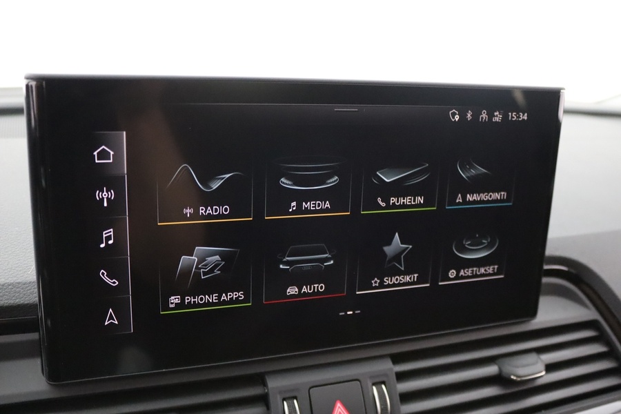 Audi Q5 vaihtoauto