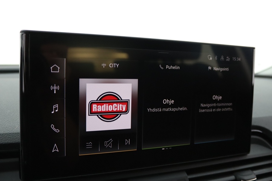 Audi Q5 vaihtoauto