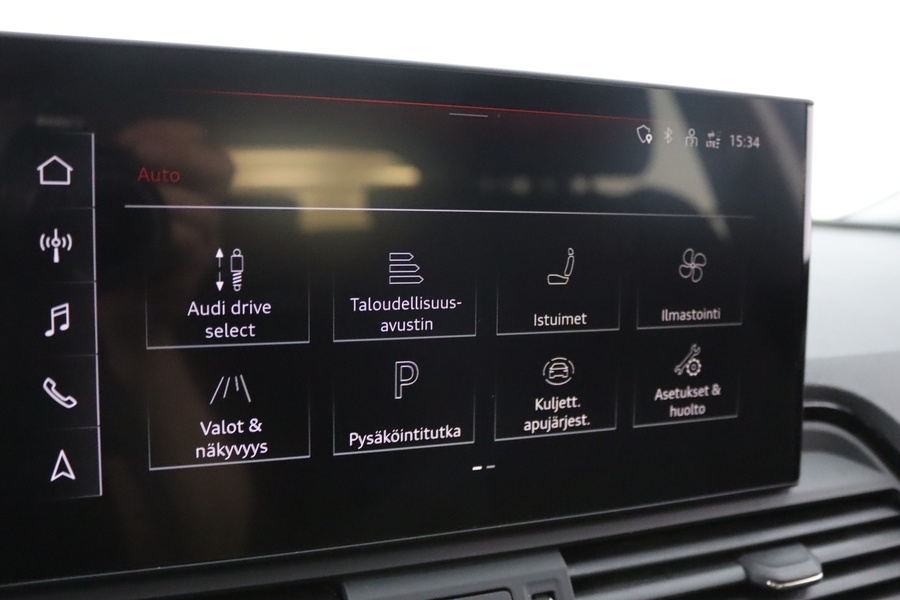 Audi Q5 vaihtoauto