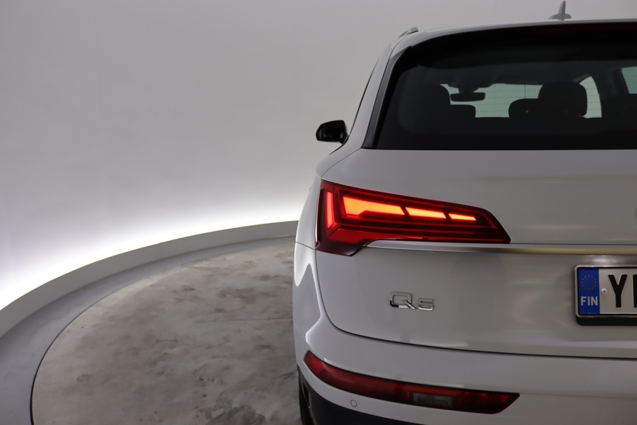 Audi Q5 vaihtoauto