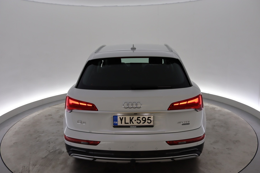 Audi Q5 vaihtoauto