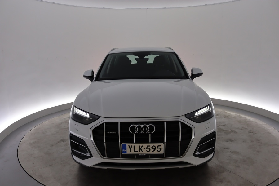 Audi Q5 vaihtoauto