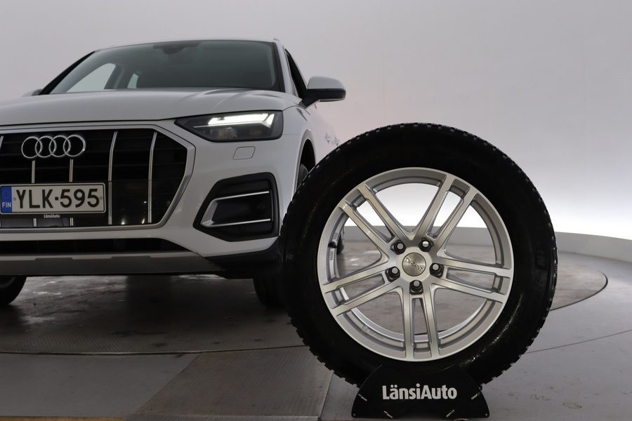 Audi Q5 vaihtoauto