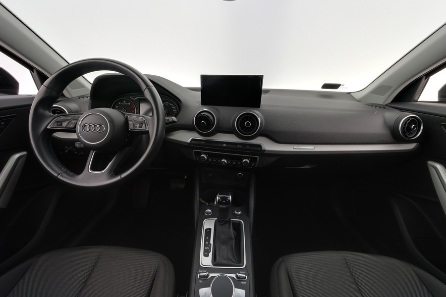 Audi Q2 vaihtoauto