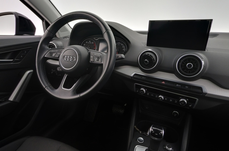 Audi Q2 vaihtoauto
