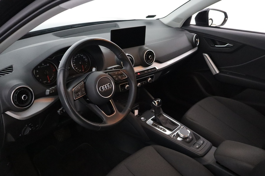 Audi Q2 vaihtoauto