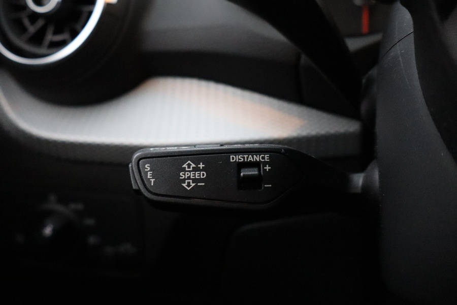 Audi Q2 vaihtoauto