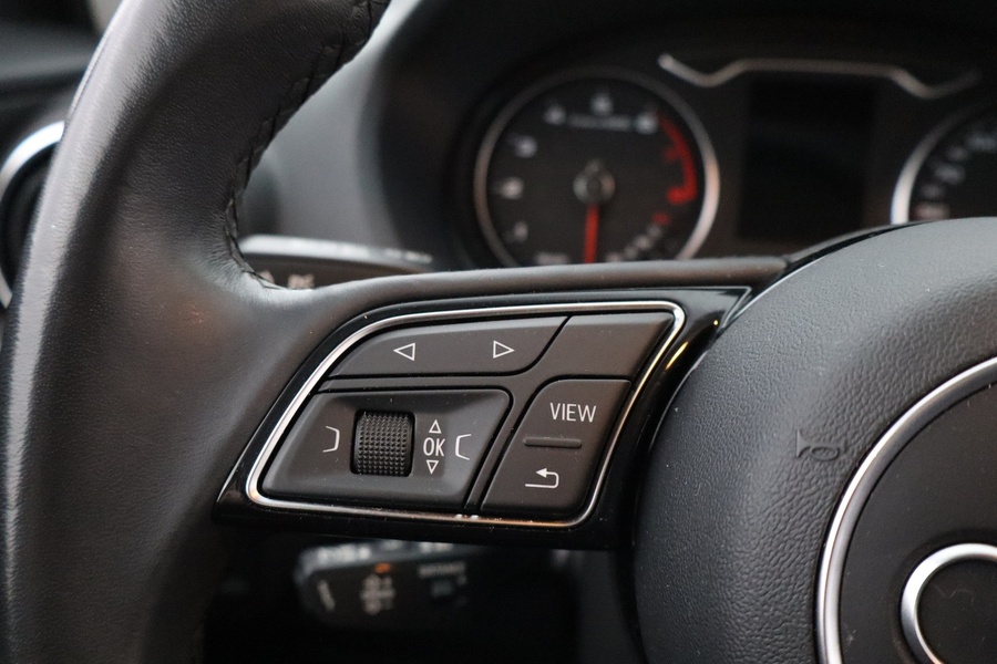 Audi Q2 vaihtoauto