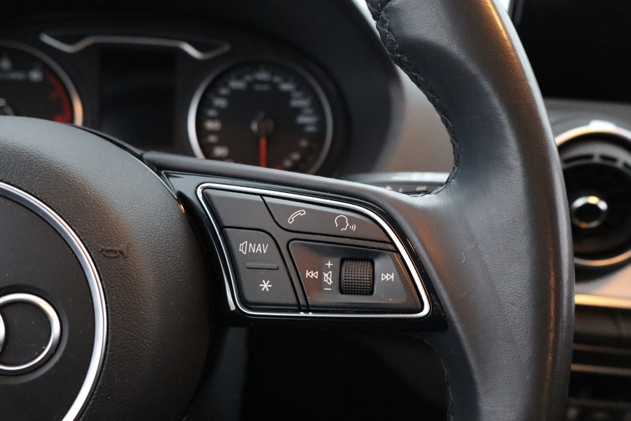 Audi Q2 vaihtoauto
