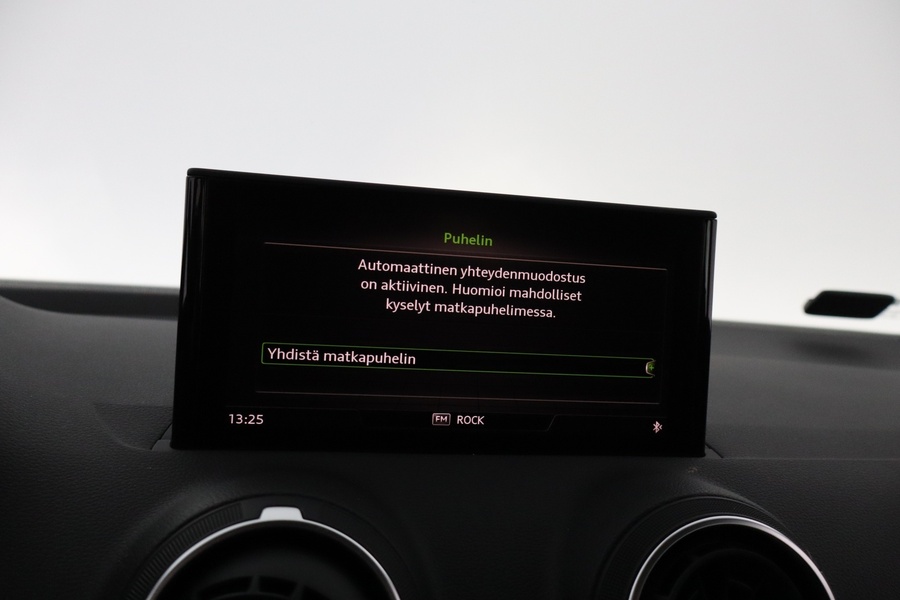 Audi Q2 vaihtoauto