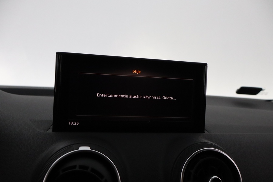Audi Q2 vaihtoauto