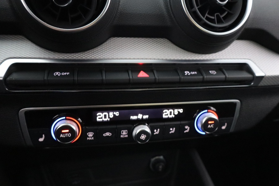 Audi Q2 vaihtoauto