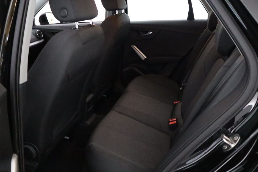 Audi Q2 vaihtoauto
