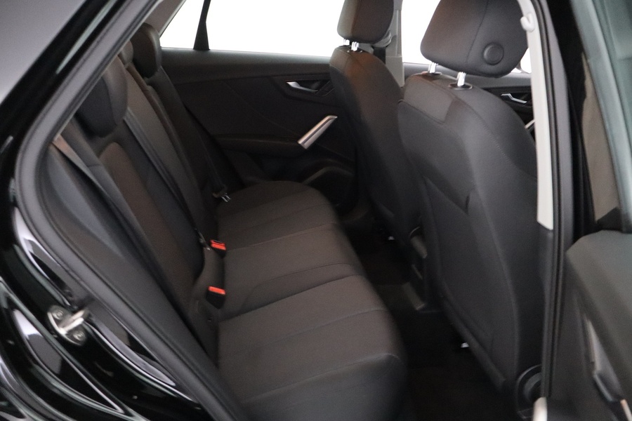 Audi Q2 vaihtoauto