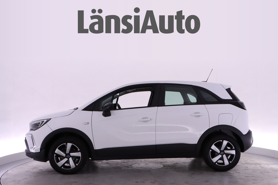 Opel Crossland vaihtoauto
