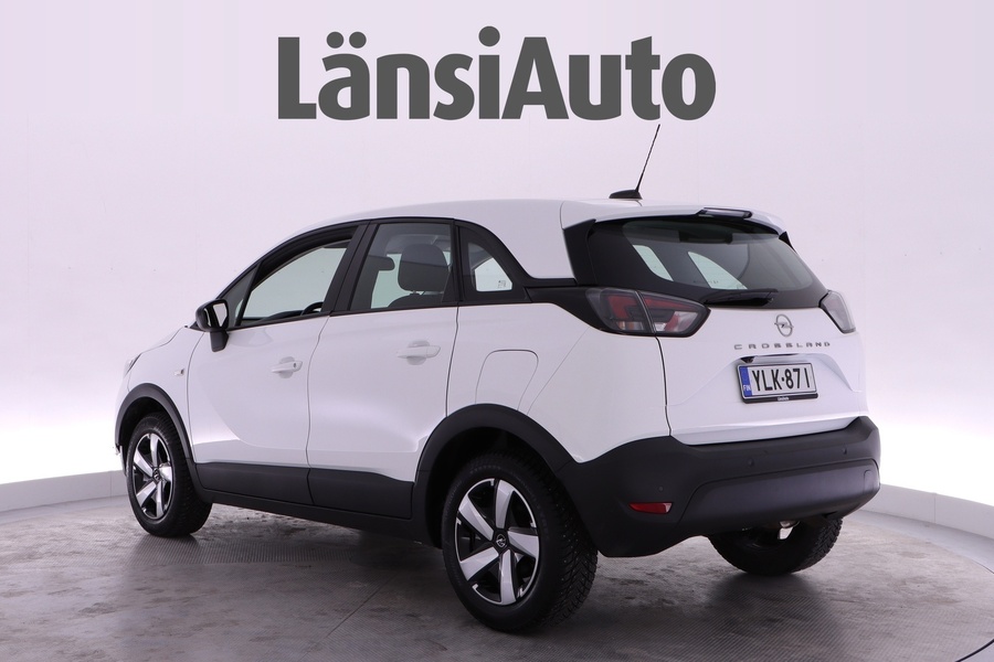 Opel Crossland vaihtoauto