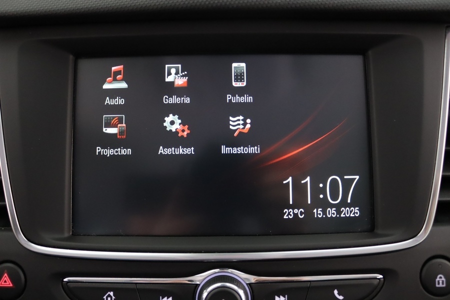 Opel Crossland vaihtoauto