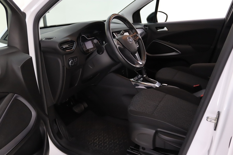 Opel Crossland vaihtoauto