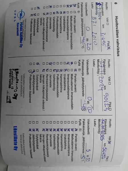 Opel Crossland vaihtoauto