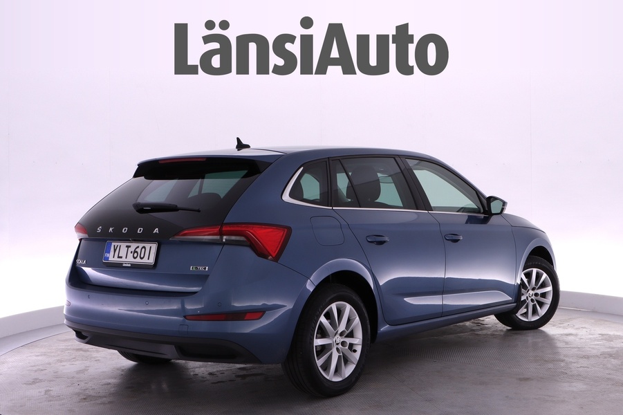 Skoda Scala vaihtoauto