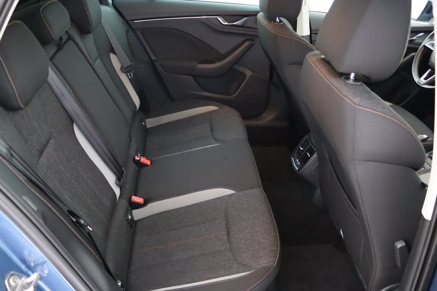 Skoda Scala vaihtoauto