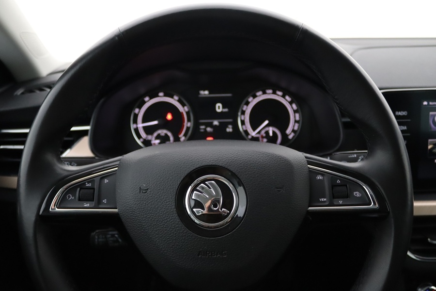 Skoda Scala vaihtoauto