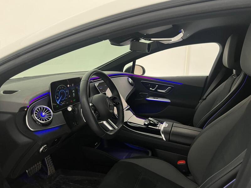 Mercedes-Benz EQE vaihtoauto