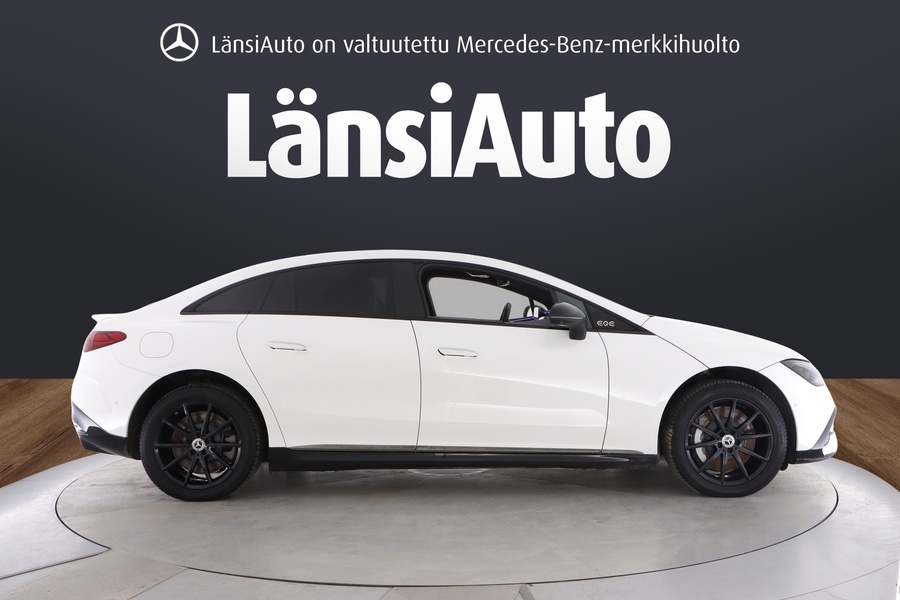 Mercedes-Benz EQE vaihtoauto