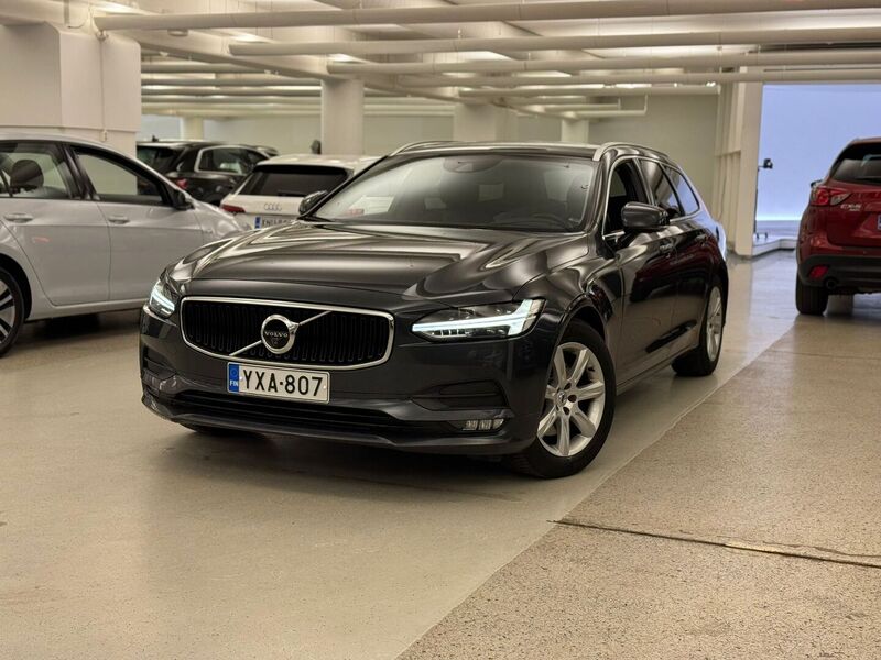 Volvo V90 vaihtoauto