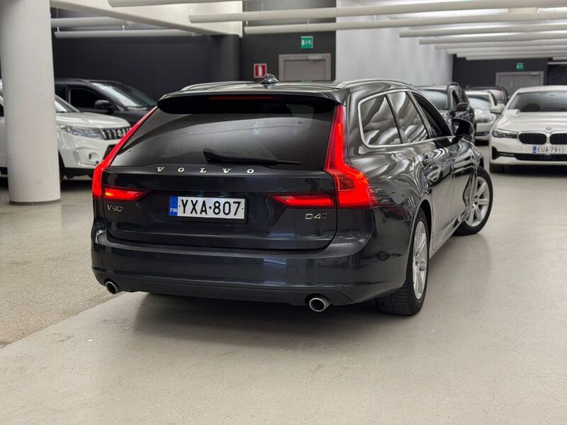 Volvo V90 vaihtoauto