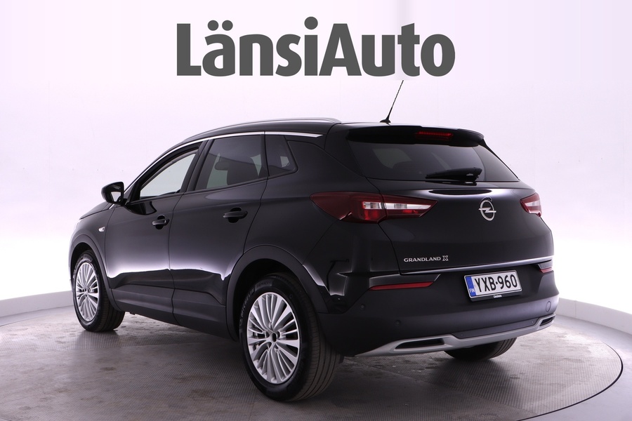 Opel Grandland X vaihtoauto