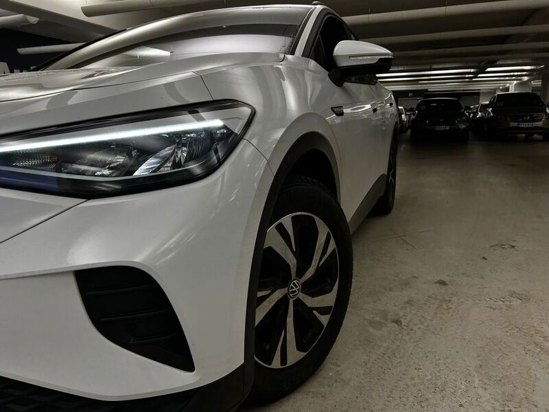 Volkswagen ID.4 vaihtoauto