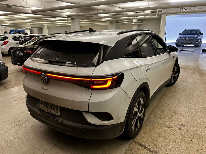 Volkswagen ID.4 vaihtoauto