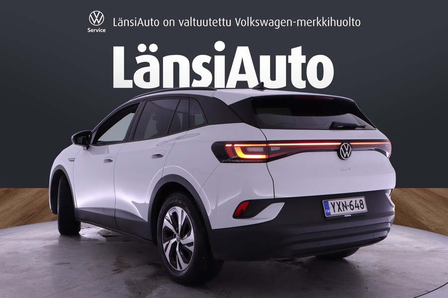 Volkswagen ID.4 vaihtoauto