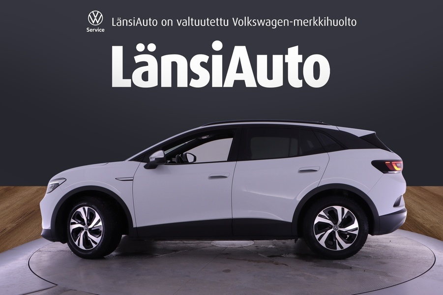 Volkswagen ID.4 vaihtoauto