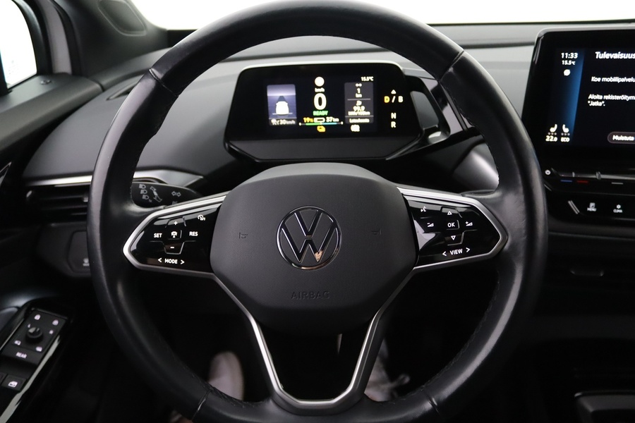 Volkswagen ID.4 vaihtoauto