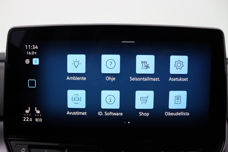 Volkswagen ID.4 vaihtoauto