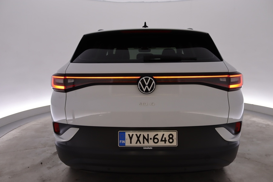 Volkswagen ID.4 vaihtoauto